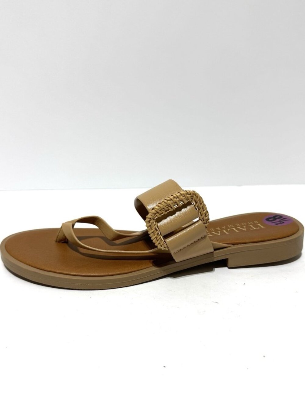 Italian Shoemakers Womens Sandals Size 8.5 M